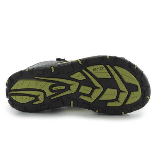 Sandały dla dzieci HI-TEC OTAGO JR hijs112002 kolor szary