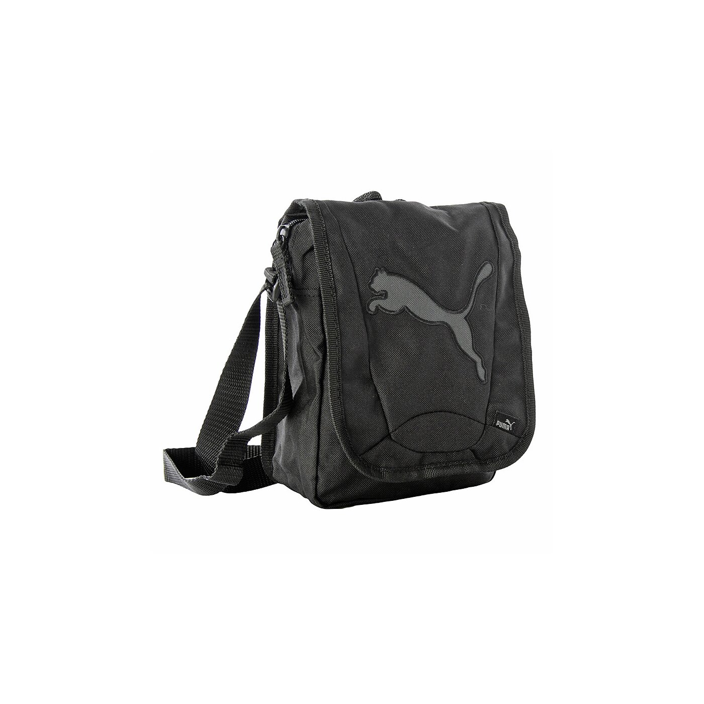 Torba sportowa damska PUMA TORBA BIG CAT PORTABLE 06913401 kolor czarny