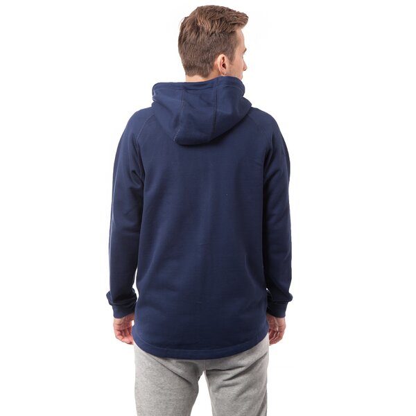 Bluza męska NIKE BLUZA FZ HOODY-NEW SILO 642875410 kolor niebieski