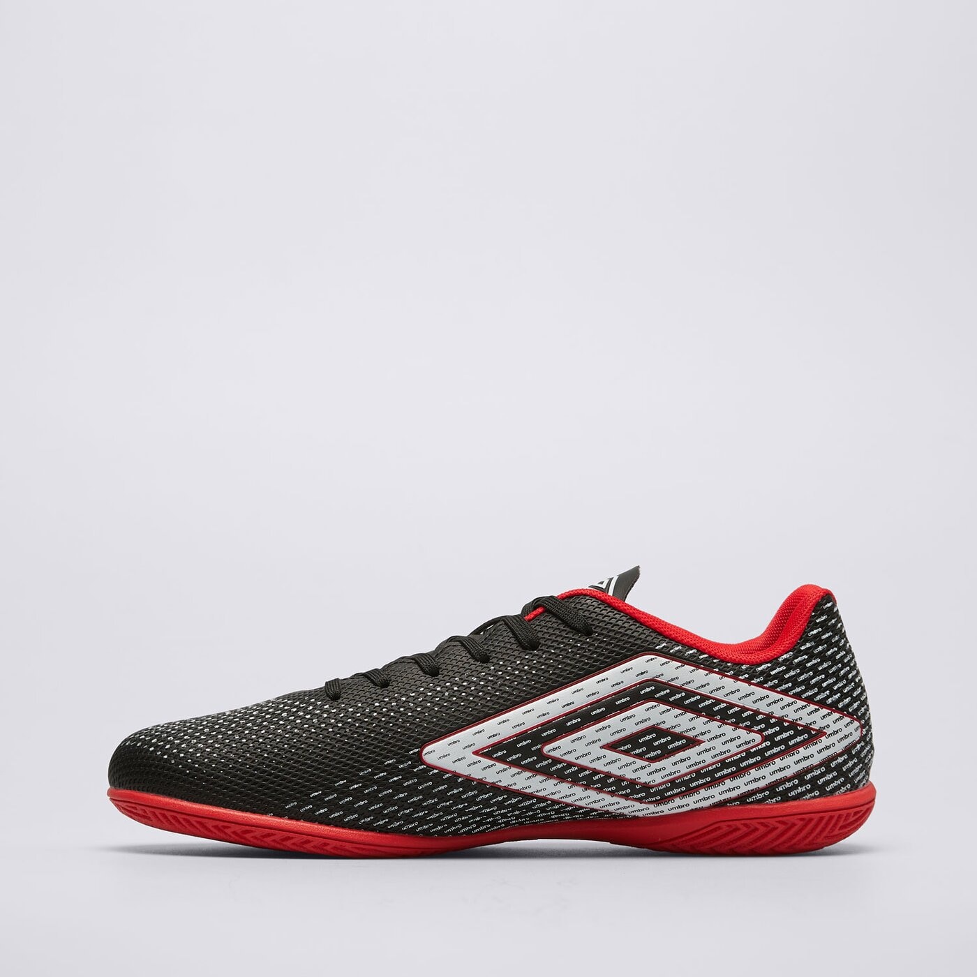 Buty piłkarskie męskie UMBRO AURORA II LO IC 82171u-mvt kolor czarny