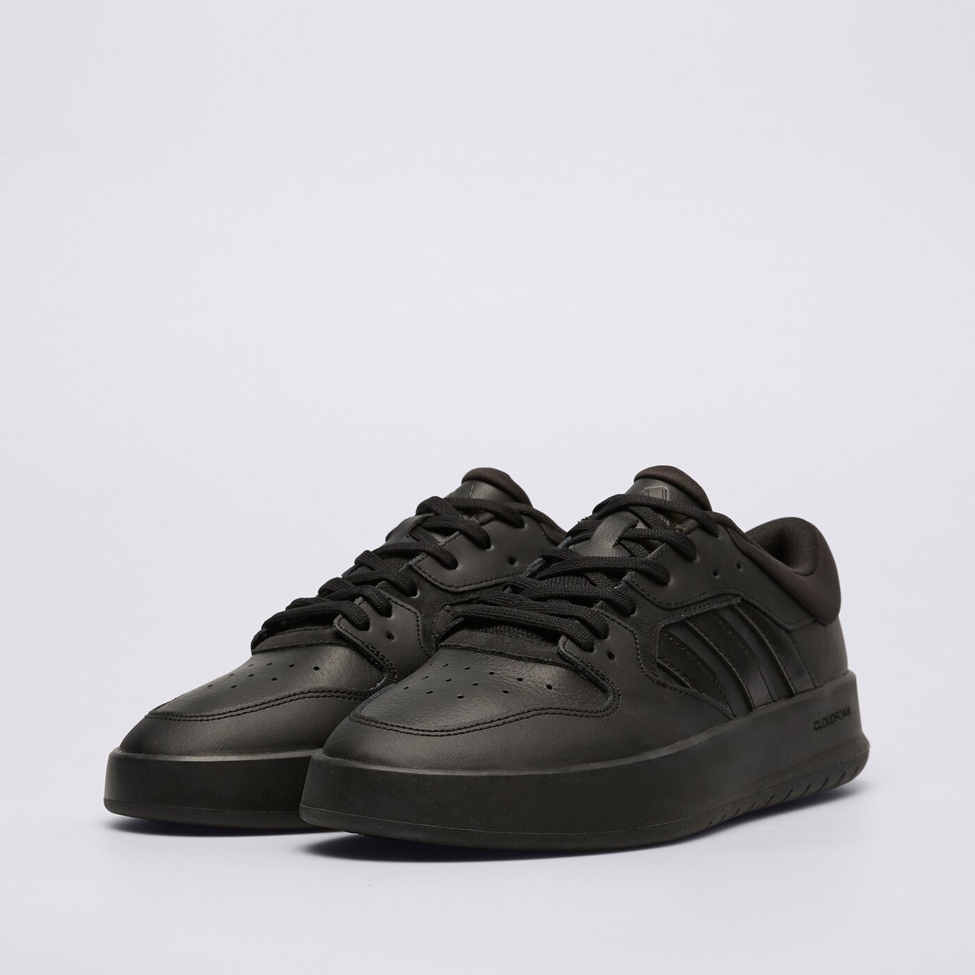 Buty sportowe męskie ADIDAS COURT 24 ji4545 kolor czarny