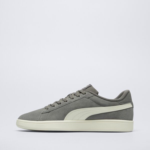 Buty sportowe męskie PUMA SMASH 3.0 39098420 kolor szary