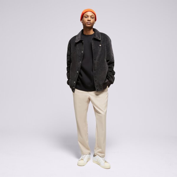 Kurtka przejściowa męska DICKIES KURTKA CHASE CITY JACKET dk0a4yqsblk1 kolor czarny