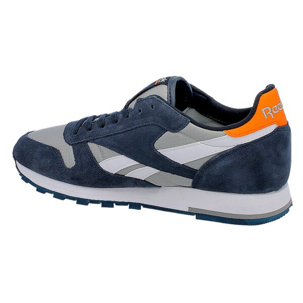 Buty sportowe męskie REEBOK CL UTILITY SPORT  v60391 kolor granatowy