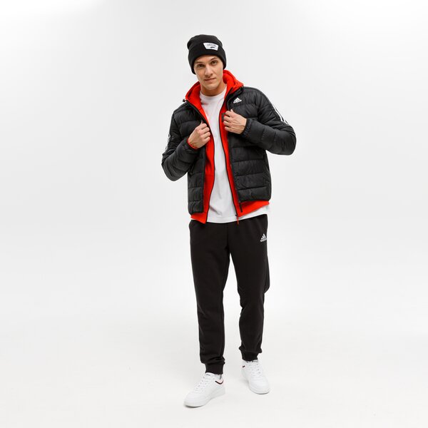 Kurtka zimowa męska ADIDAS KURTKA ESS DOWN gh4589 kolor czarny