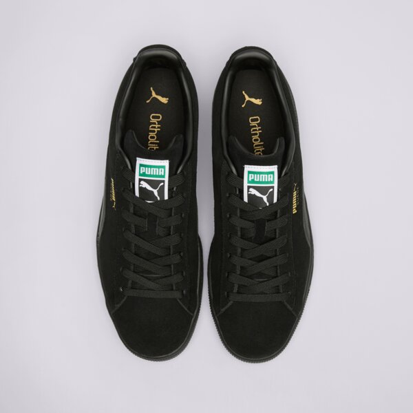 Buty sportowe męskie PUMA SUEDE CLASSIC  39978107 kolor czarny