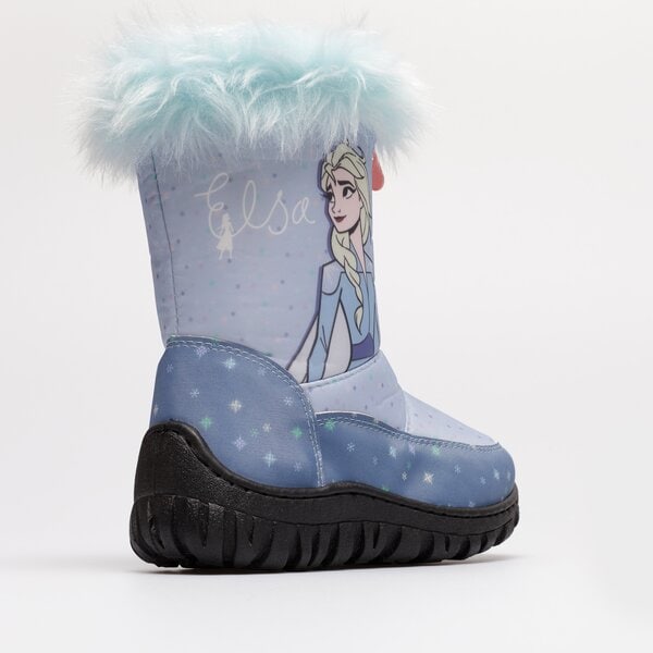 Buty trekkingowe dla dzieci DISNEY SNOWBOOT FROZEN q321slika22 kolor niebieski