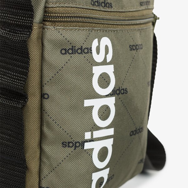 Torba sportowa damska ADIDAS TOREBKA LIN ORG G ed0249 kolor khaki
