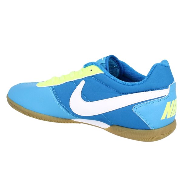 Buty piłkarskie męskie NIKE DAVINHO  580452413 kolor niebieski