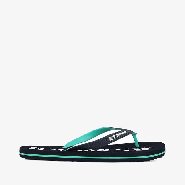 Klapki męskie FEEWEAR CRAZY+  fwmk117035 kolor czarny
