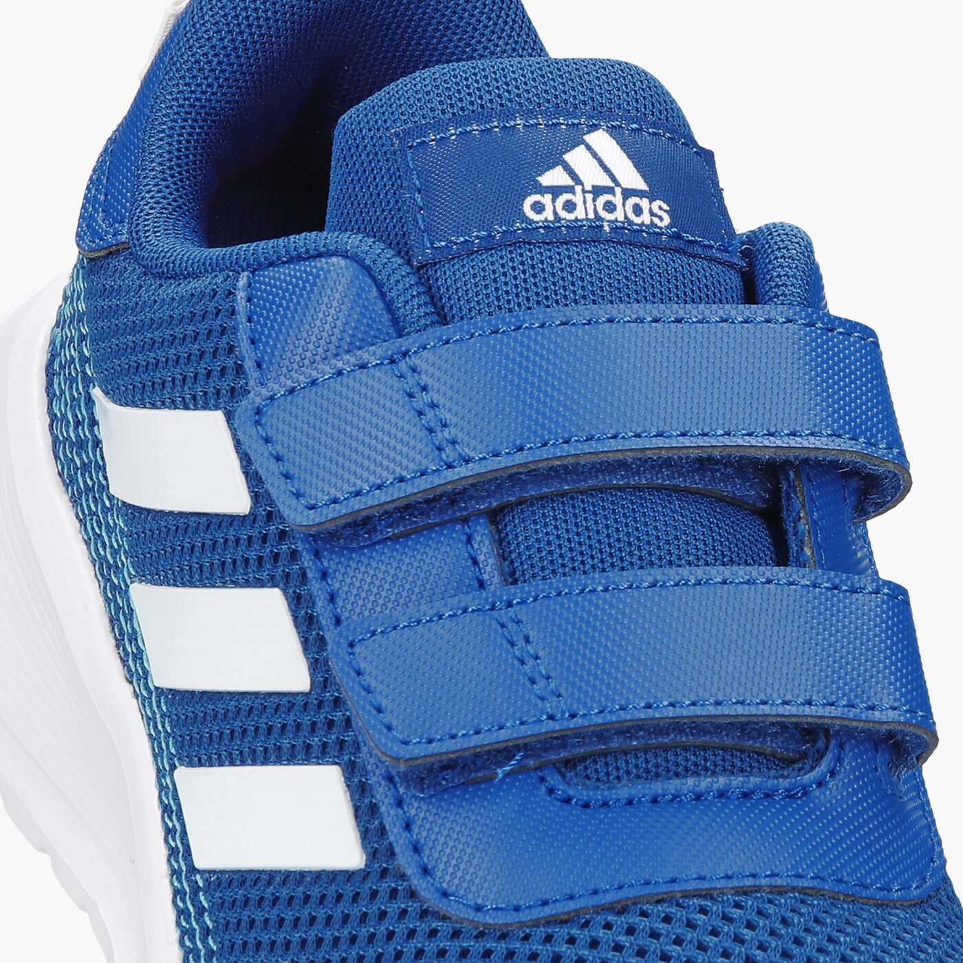 Buty dziecięce ADIDAS TENSAUR RUN C eg4144 kolor niebieski