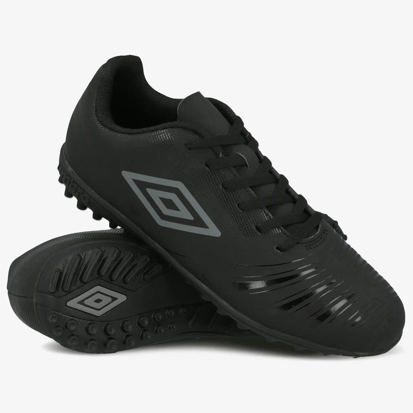Buty piłkarskie męskie UMBRO UX ACCURO III LEAGUE TF 81545u-c44 kolor czarny