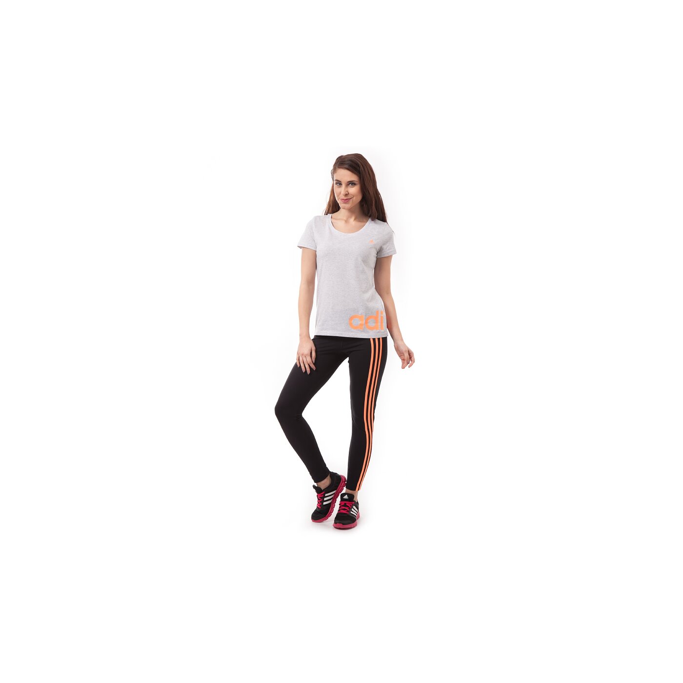 Koszulka damska ADIDAS T-SHIRT ESS LINEARTEE s20902 