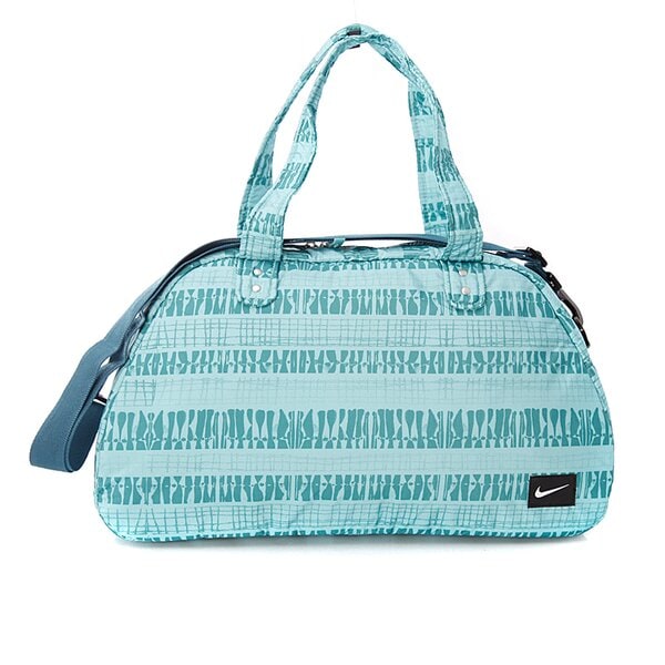 Torba sportowa damska NIKE TORBA ATHDPT C72 MEDIUM ba4417367 kolor zielony
