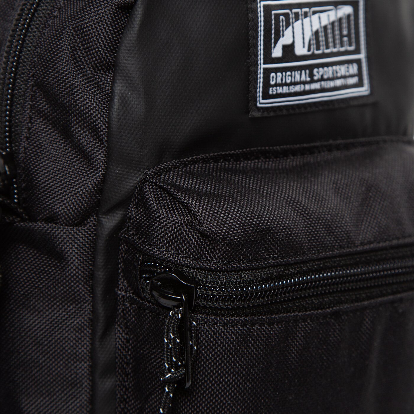 Torba sportowa damska PUMA TOREBKA PUMA ACADEMY PORTABLE 7573401 kolor czarny