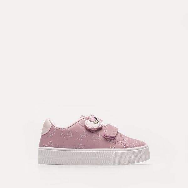 Buty dziecięce DISNEY VULC MINNIE q223slica22 kolor różowy