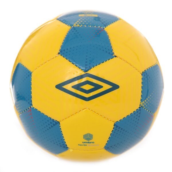 Damska piłka nożna UMBRO PILKA NEO MINI STANDARD YELLOW CLOISONNE 20489uchy kolor żółty