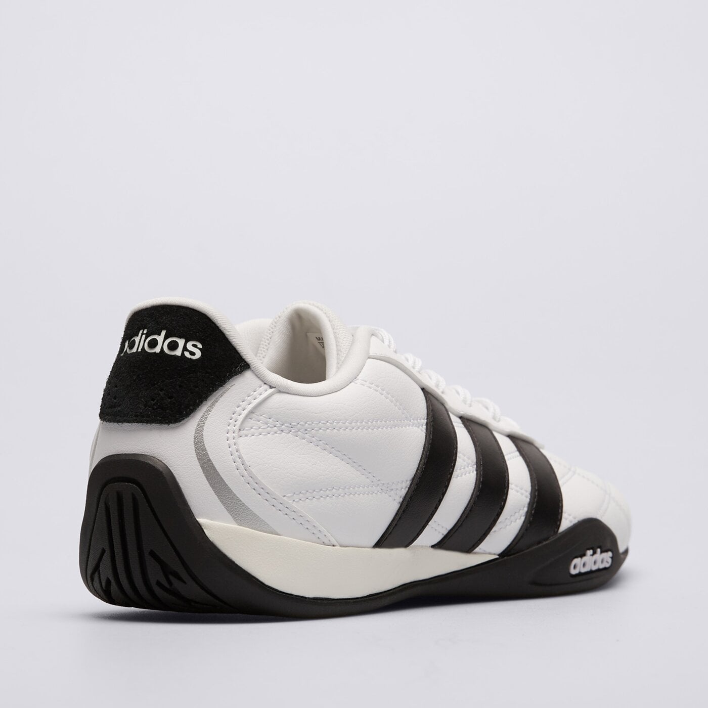 Buty sportowe męskie ADIDAS ADIPISTA hq9160 kolor biały