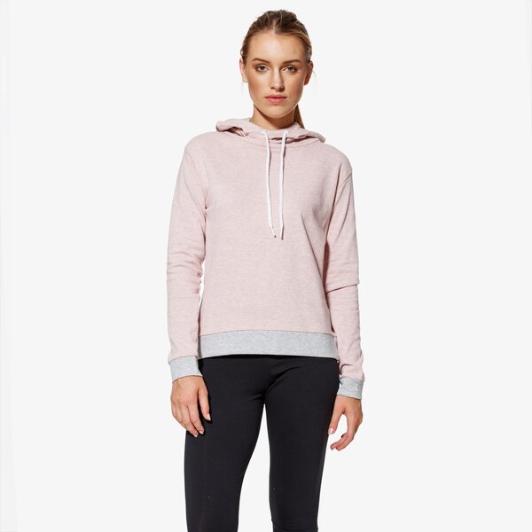 Bluza damska FEEWEAR BLUZA RAW fw18bld29001 kolor różowy