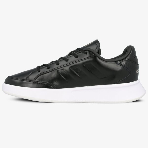 Buty sportowe damskie ADIDAS NETPOINT ee9862 kolor czarny