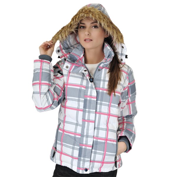 Kurtka zimowa damska FEEWEAR KURTKA RADA fw31kud02542 