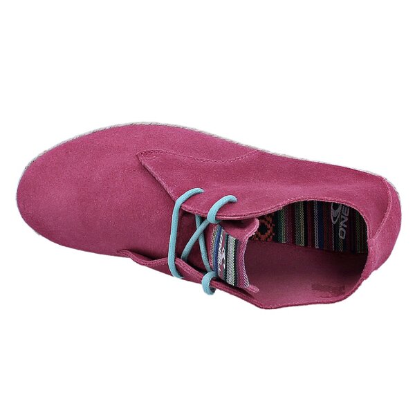 Buty sportowe damskie O'NEILL SHEILA 59109401j25 kolor różowy