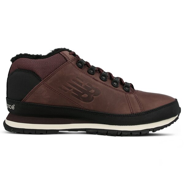 Buty outdoor męskie NEW BALANCE HL754BB hl754bb kolor bordowy