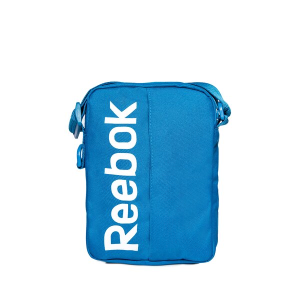 Nerka (saszetka na pas) damska sportowa REEBOK TORBA SPORT ROY CITY ay0160 kolor niebieski