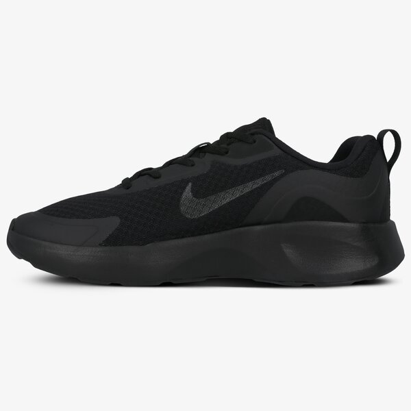 Buty dziecięce NIKE WEARALLDAY cj3816-001 kolor czarny