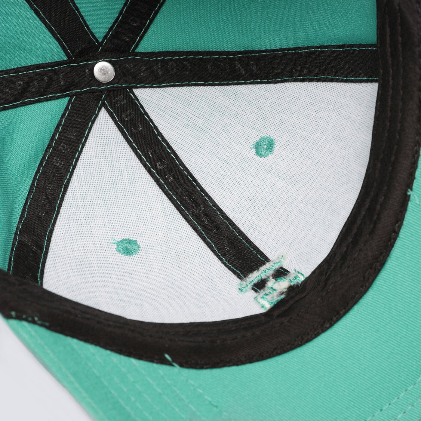 Czapka z daszkiem męska CONFRONT CZAPKA SEMINOLE cf123cap65002 kolor niebieski