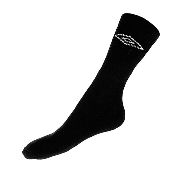 Skarpetki damskie UMBRO SKARPETY 3PPK SPORT BLACK um24163b kolor czarny