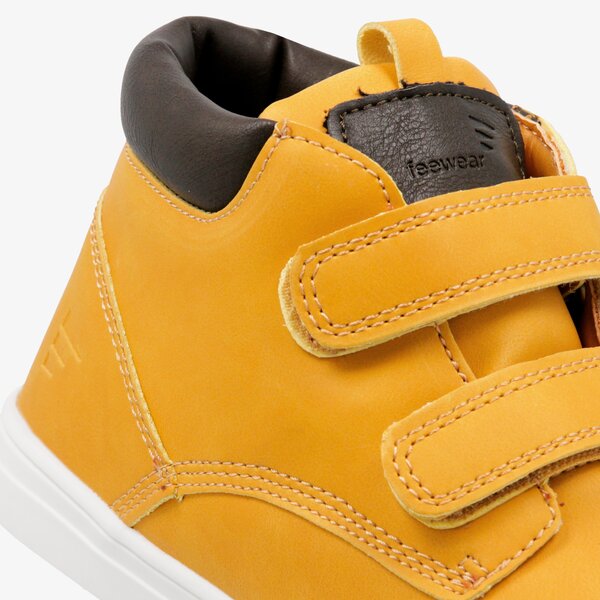 Buty trekkingowe dla dzieci FEEWEAR CHASE fwjkk218001 kolor brązowy