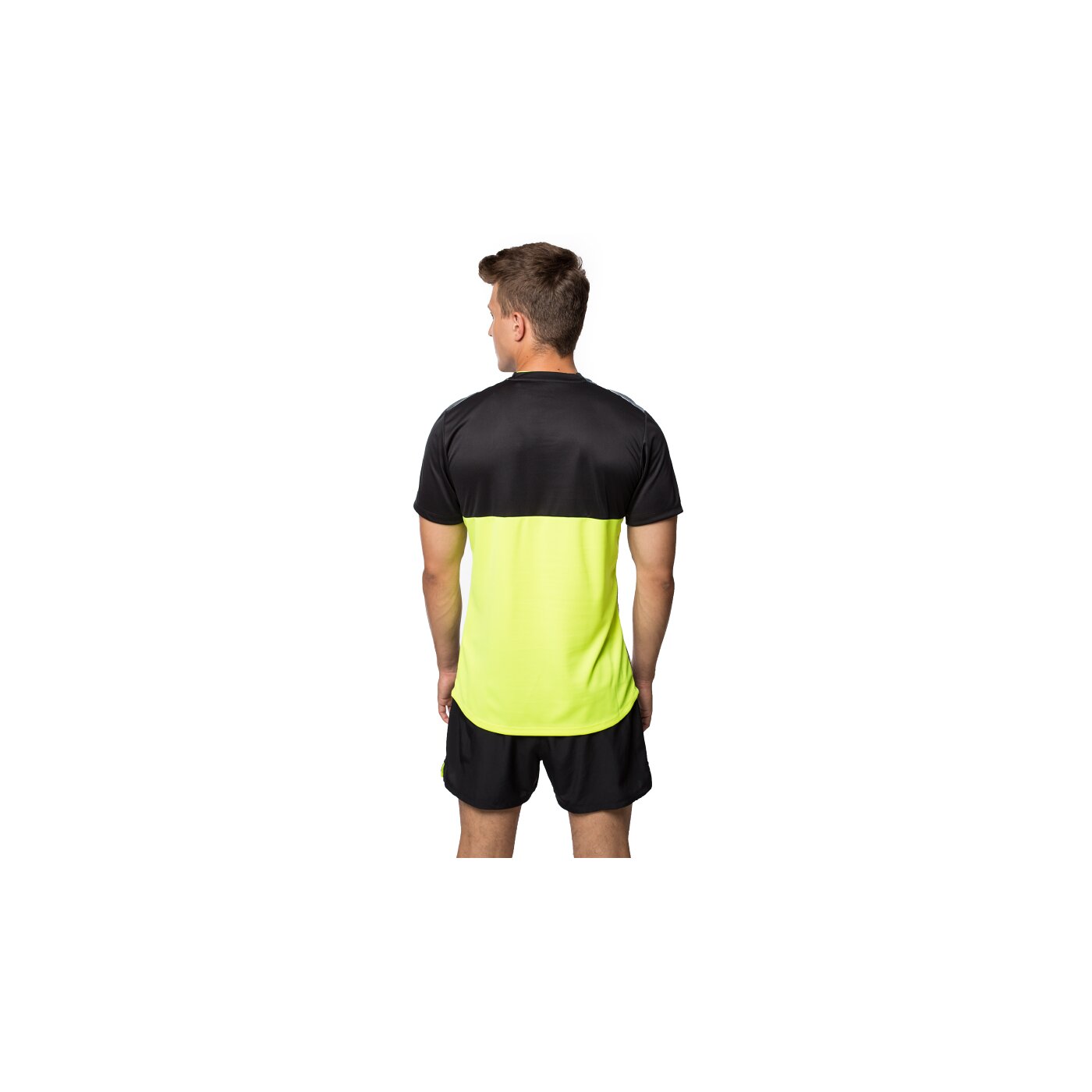Koszulka męska UMBRO T-SHIRT VELOCITA TRAININ 63103ucnh kolor czarny