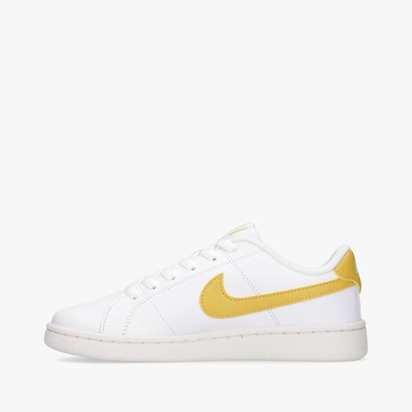 Buty sportowe damskie NIKE COURT ROYALE 2 cu9038-107 kolor biały