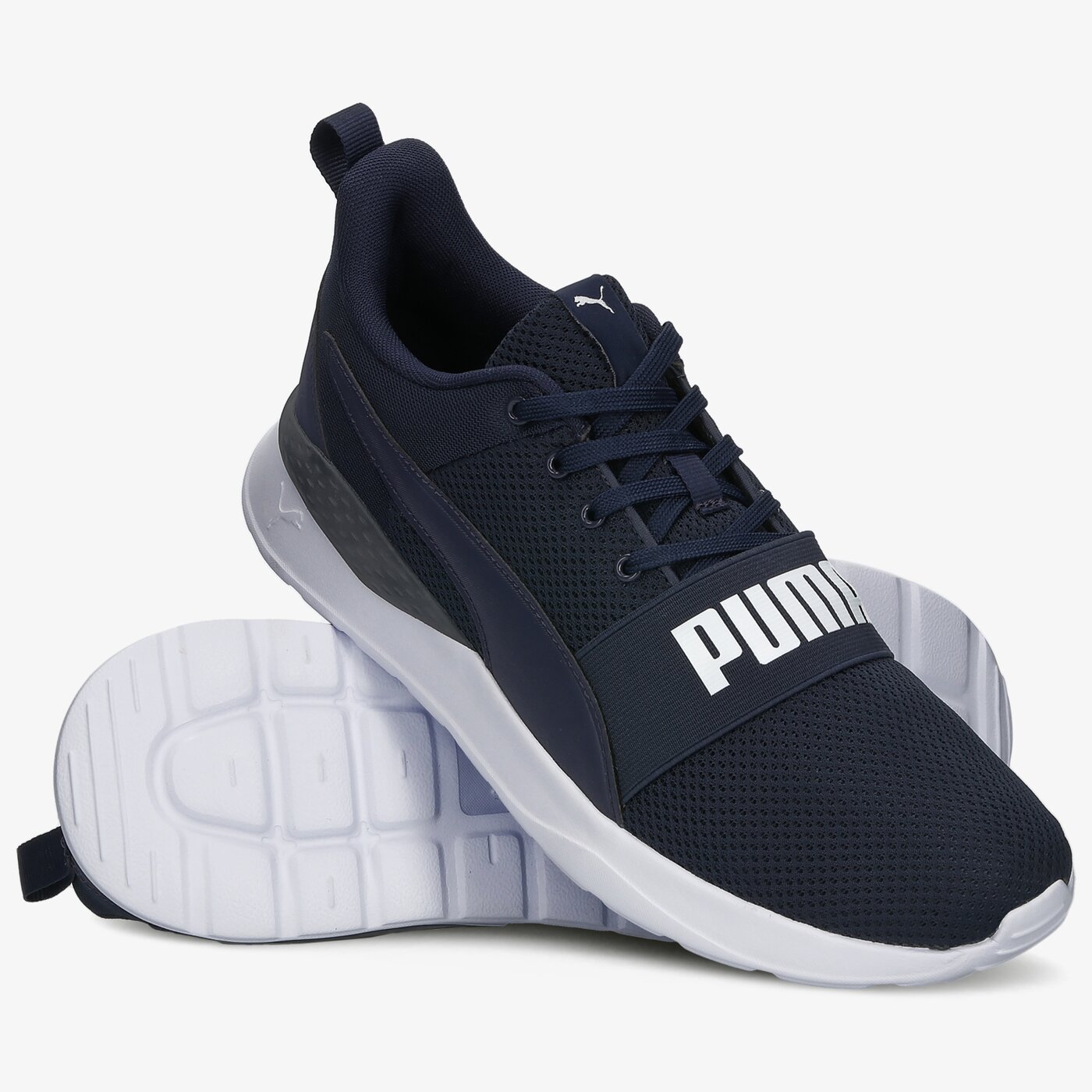 Buty sportowe męskie PUMA ANZARUN LITE BOLD 37236205 kolor granatowy
