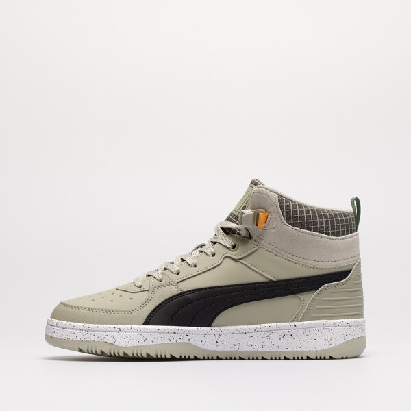 Buty sportowe męskie PUMA REBOUND RUGGED OPEN ROAD 38760502 kolor beżowy