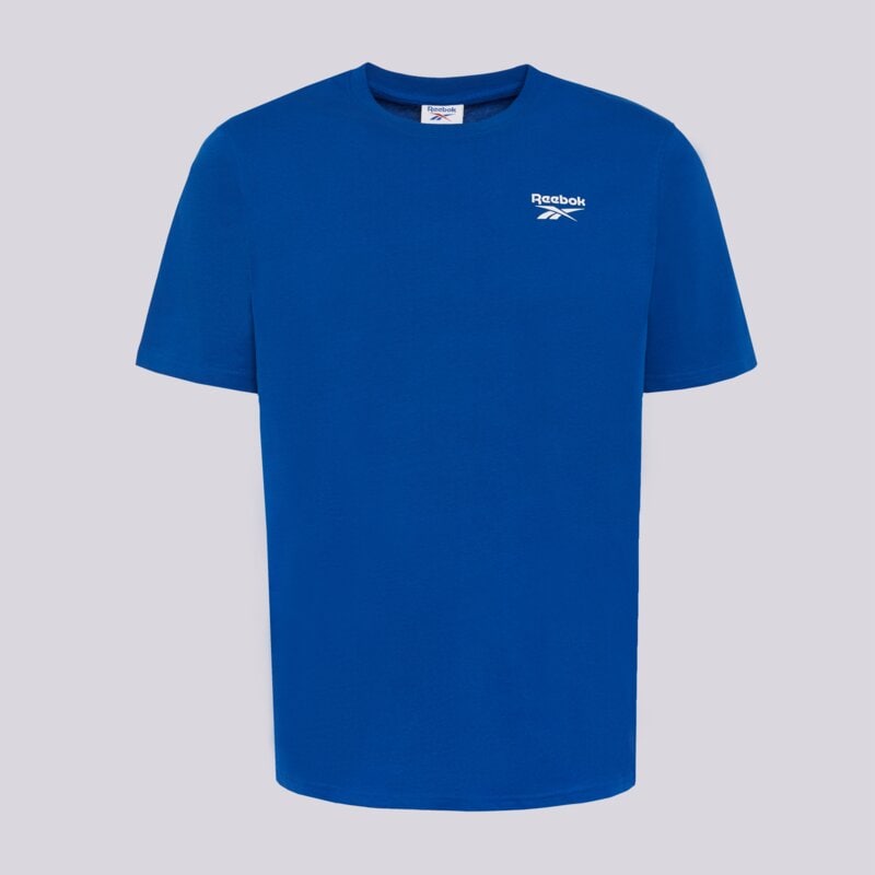 REEBOK T-SHIRT CODY SMALL LOGO CREW NECK SS TEE