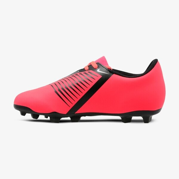Buty piłkarskie dla dzieci NIKE JR PHANTOM VENOM CLUB FG ao0396-600 kolor czerwony