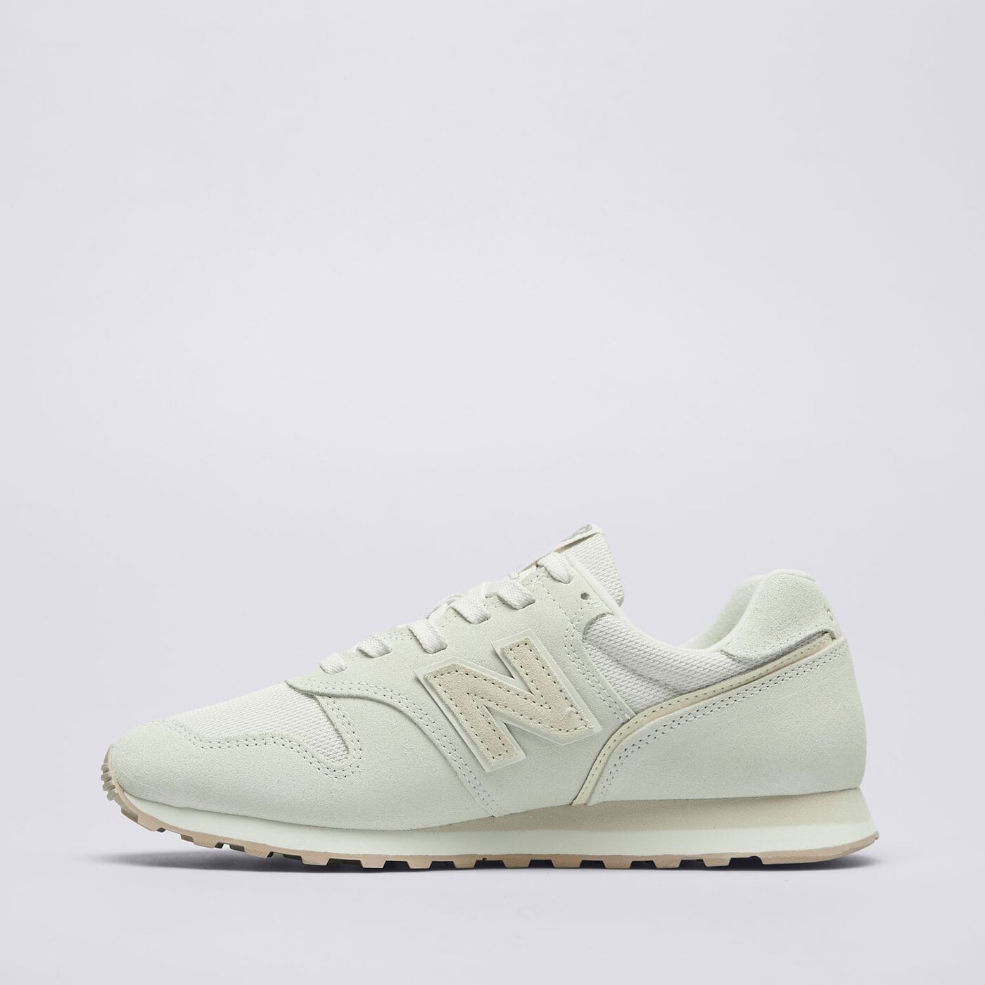 Buty sportowe damskie NEW BALANCE ML_WL373V2 wl373sj2 kolor beżowy