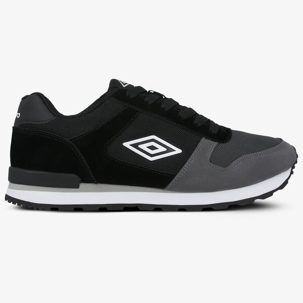 Buty sportowe męskie UMBRO BING umml120203 kolor czarny