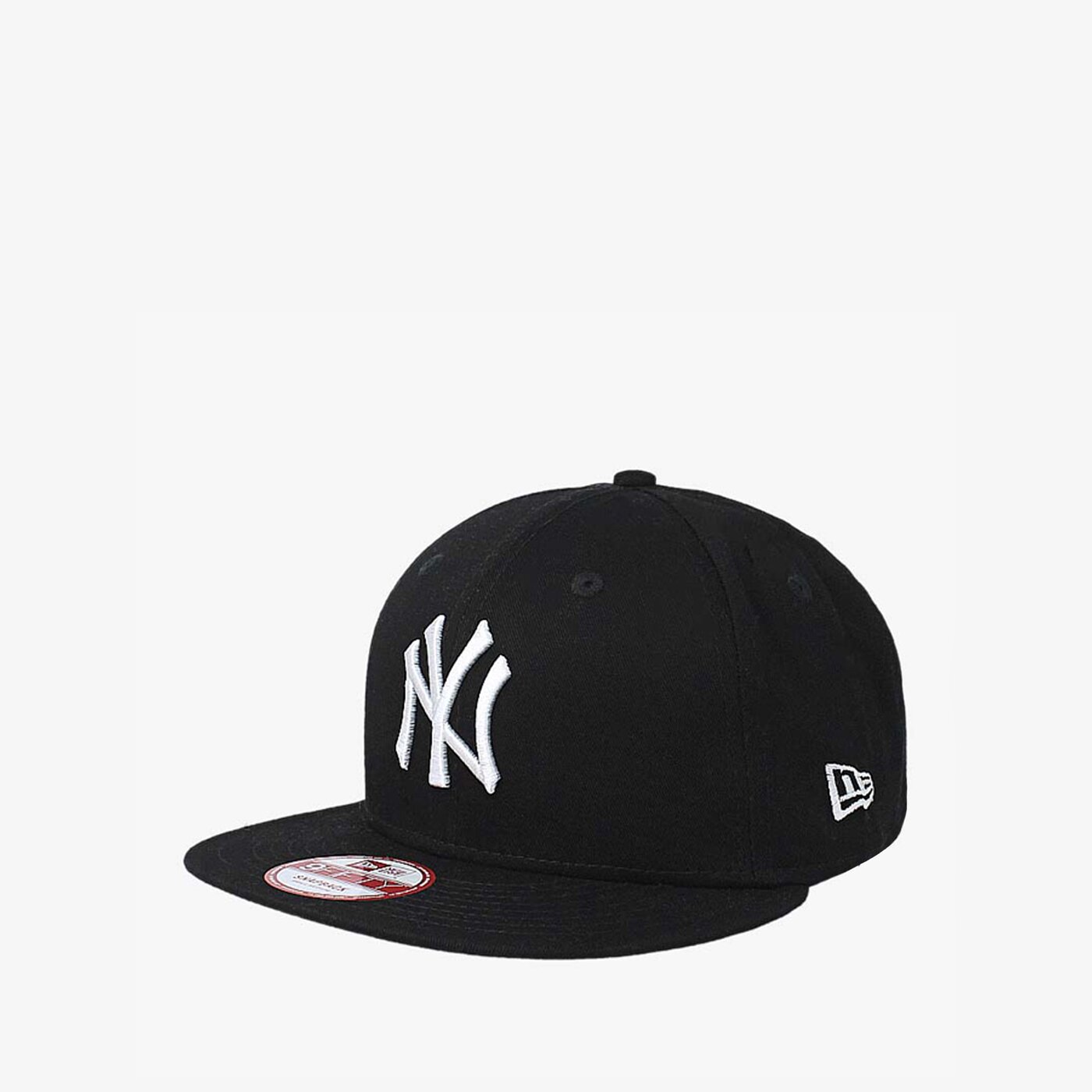 Czapka z daszkiem damska NEW ERA MLB NEW YORK YANKEES 9FIFTY SNAPBACK CAP BASIC 9FIFT 11180833 kolor czarny
