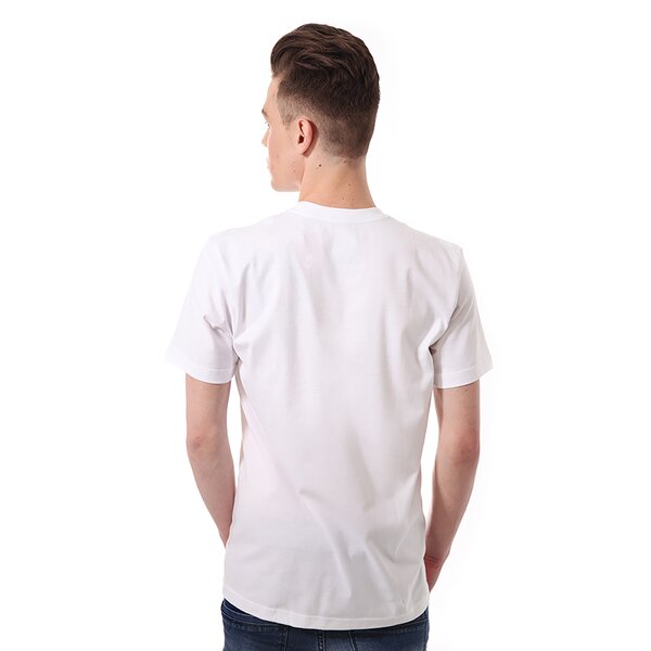 Koszulka męska NIKE T-SHIRT AF1 LUNAR LANDING TEE 611362100 kolor biały