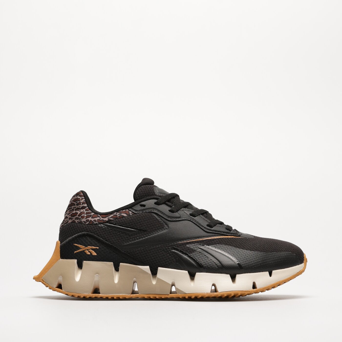 Ricco REEBOK ZIG DYNAMICA 4 (100033397) czarny | Damskie Buty do