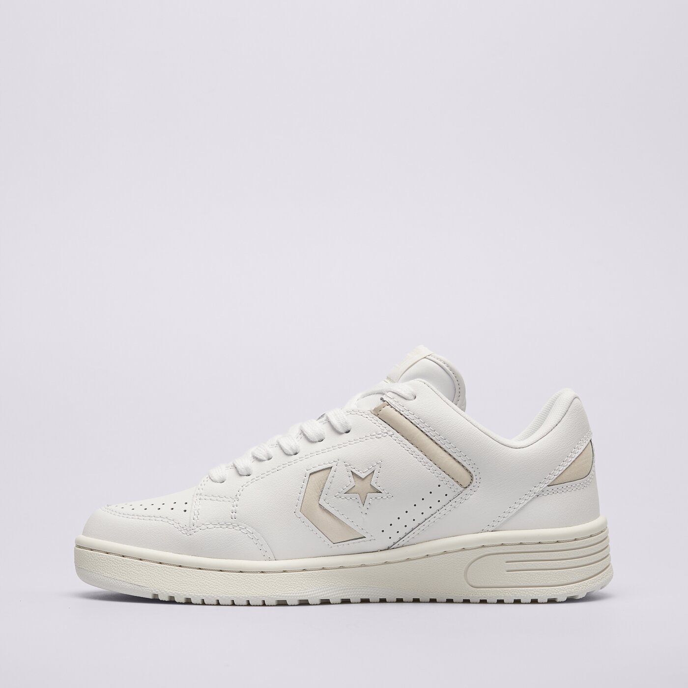 Buty sportowe męskie CONVERSE WEAPON a11574c kolor biały