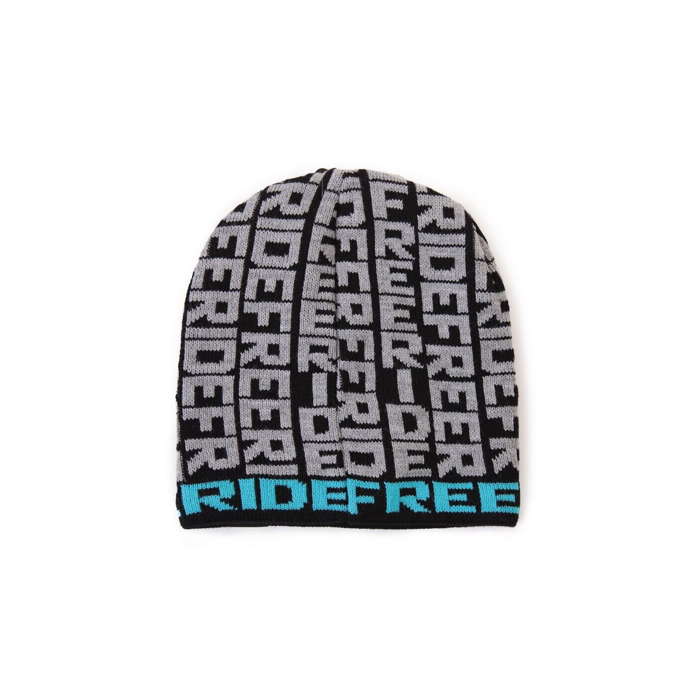 Czapka zimowa damska CONFRONT CZAPKA ZIMOWA AXE FREERIDE GREY 133 p04axe133uni kolor szary