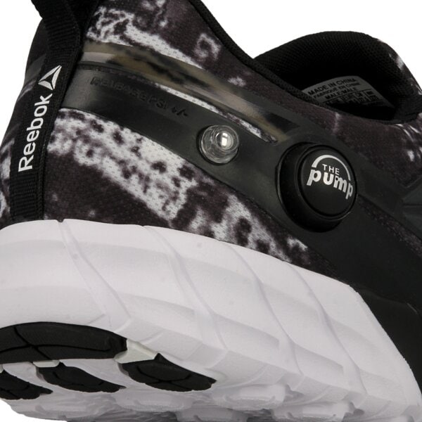 Buty do biegania męskie REEBOK ZPUMP FUSION 2.5 HAZARD ar0501 kolor czarny