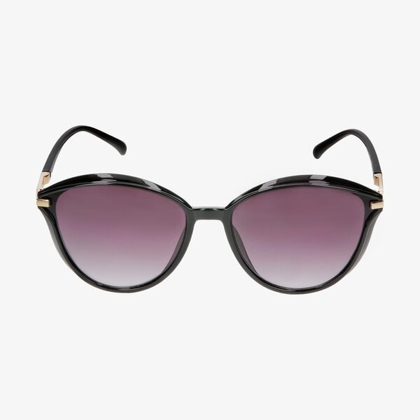 Okulary przeciwsłoneczne damskie OTO OKULARY PENSYLWANIA 1 1801-1 kolor czarny