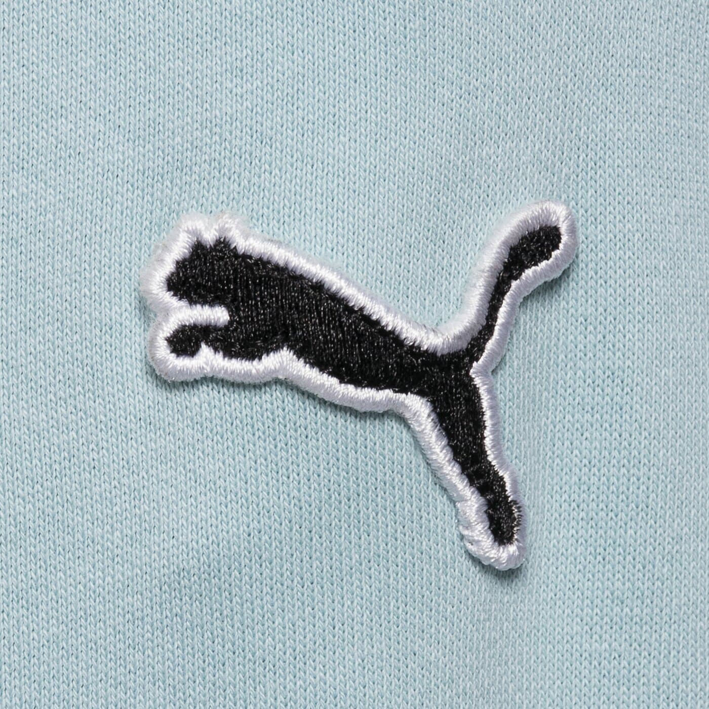 Spodnie dresowe damskie PUMA SPODNIE BETTER ESSENTIALS CL TR 675989 22 kolor niebieski