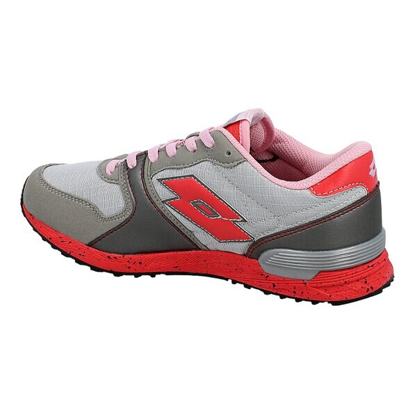 Buty dziecięce LOTTO RECORD VI NY JR L r8745 kolor szary
