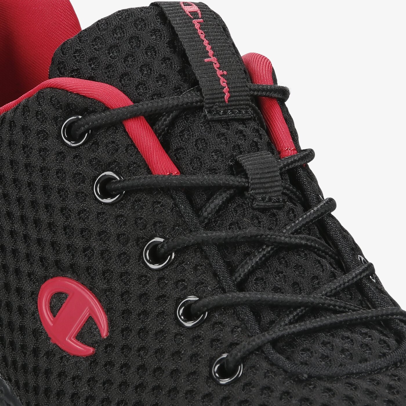 Buty sportowe męskie CHAMPION SPRINT s21428kk003 kolor czarny